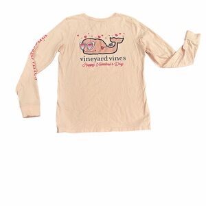 Vineyard Vines Women’s Valentines Long Sleeve Shirt XS